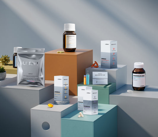 NAD, NMN, or NR: Which Anti-Aging Compound Is Right for You?