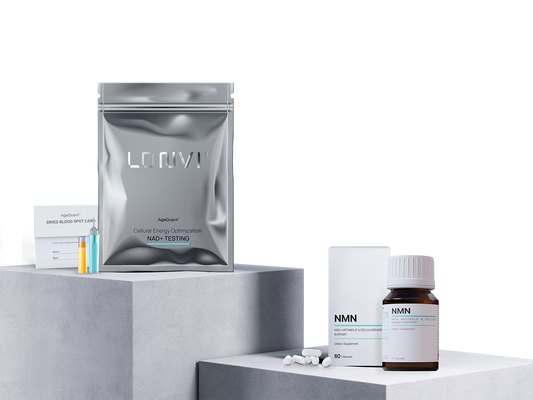 The Link Between NMN and NAD⁺: What You Need to Know