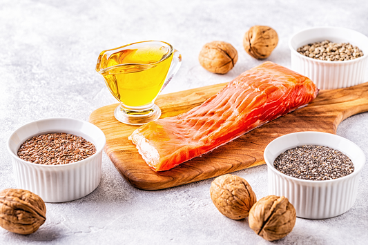 Anti-Inflammatory Roles of Omega-3 vs. Pro-Inflammatory Effects of Omega-6