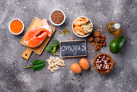 Mechanisms of Action of Omega-3 Fatty Acids: From Cellular Uptake to Systemic Effects
