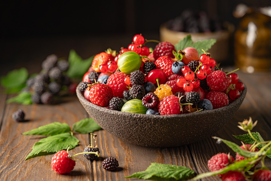 Natural Polyphenols in Aging Intervention: Focus on Pterostilbene