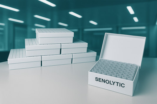 Senolytic Compound Library