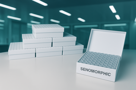 Senomorphic Compound Library