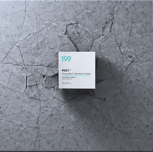 PCC1 Senolytic Complex | 199 Clinic edition